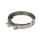PIPE CLAMP STRAP SET EXHAUST SYSTEM